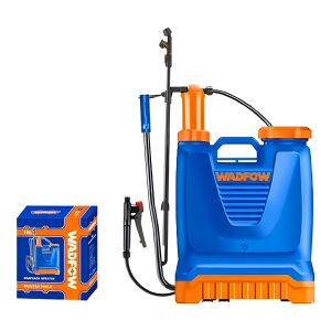 Mochila Pulverizador Fumigador 16 Litros Wadfow Wks1516 Color Azul