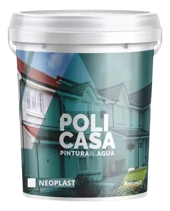 18lt Pintura Int Ext Latex + Pistola De Pintar Electrica - Imagen 3