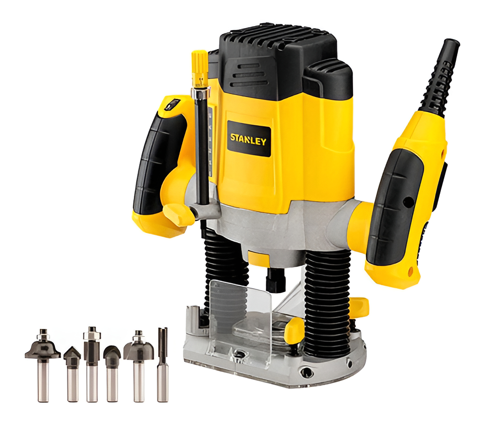 Fresadora Stanley Srr1200 1.2kw