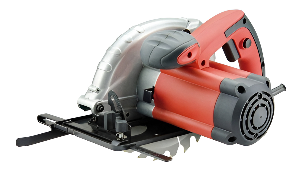 Equus Eq8505 Sierra Circular 7 1/4 1400w Profesional Color Rojo Frecuencia 1400 - Imagen 3