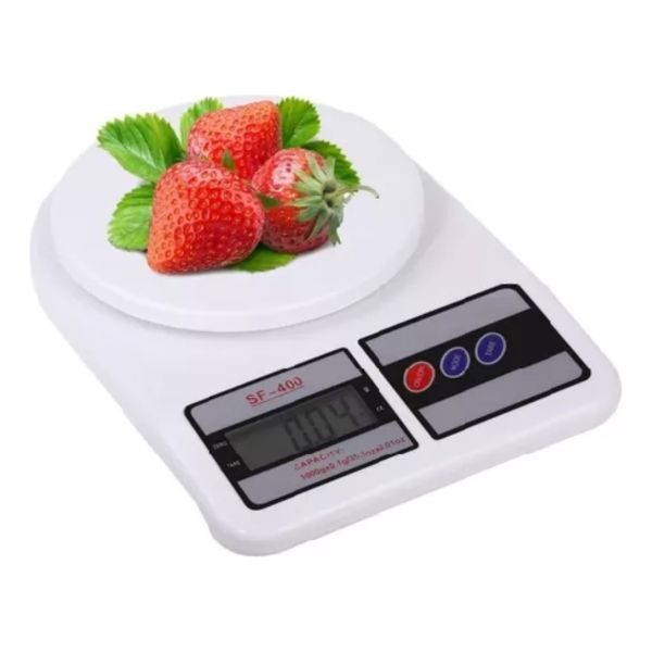 Balanza De Cocina Electronica 10kg Wadfow Wke1502 - Imagen 3