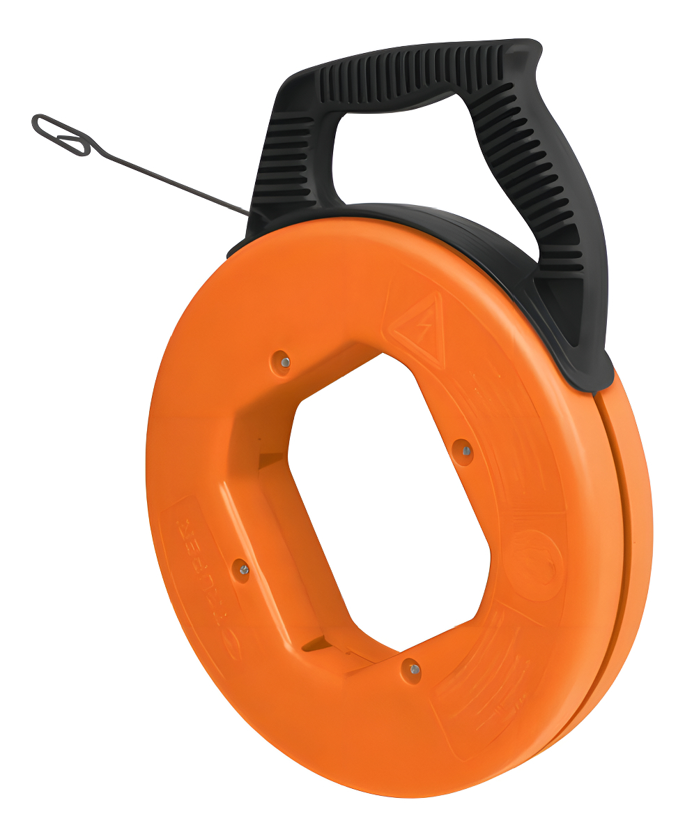 Guía Para Cable, 15 Mts Fabricada En Acero Sk5