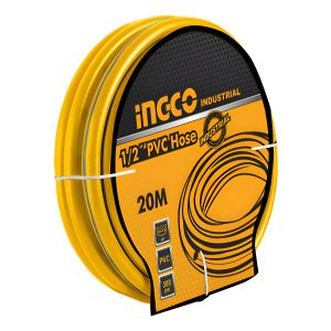 Manguera Riego 1/2 Malla Rollo X 20mts Ingco Hph2001 Mara