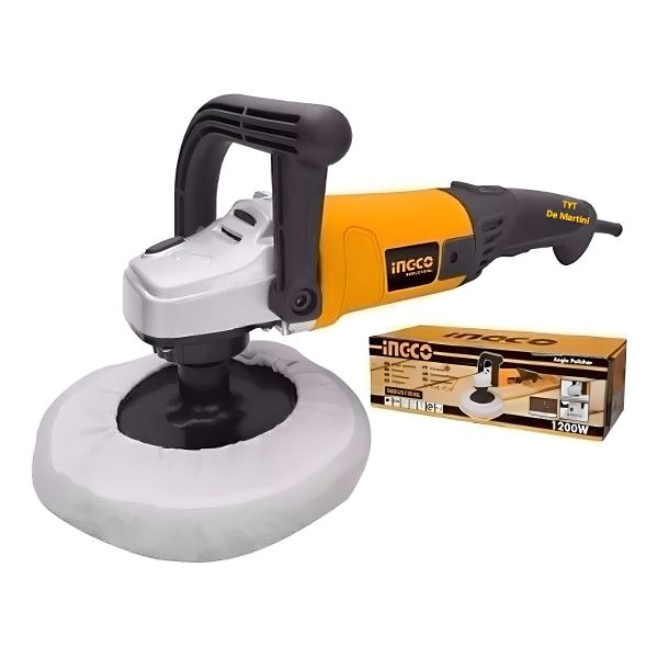 Pulidora Industrial 1400w Ingco Ap14008 - Imagen 6