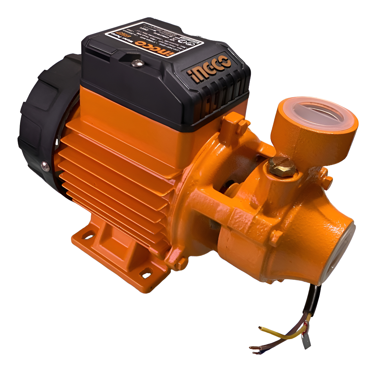 Bomba Periférica Ingco 1/2hp 35m Caudal 35l/min Vpm3701-ynte - Imagen 6