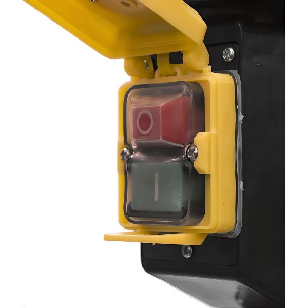 Taladro De Banco Gladiator Pro 13mm 250w Tb713/1/220/50 Color Gris - Imagen 4