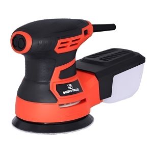 Lijadora Roto Orbital Dowen Pagio Lro125sp Naranja 50hz 350w