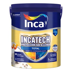 Impermeabilizante Incatech Total 20k Color Blanco