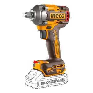 Llave De Impacto A Bateria 400nm 20 V S/bat Ni Cargador