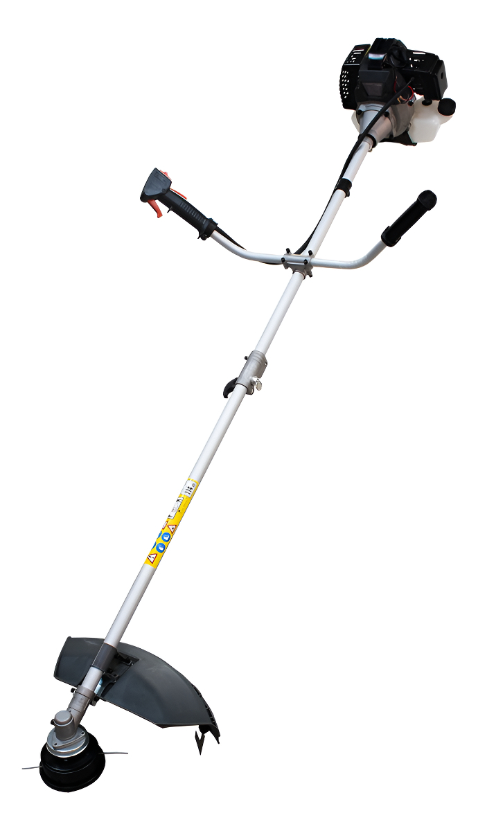 Desbrozadora Gasolina 52cc Cortadora Cesped Pasto Gladiador - Imagen 4