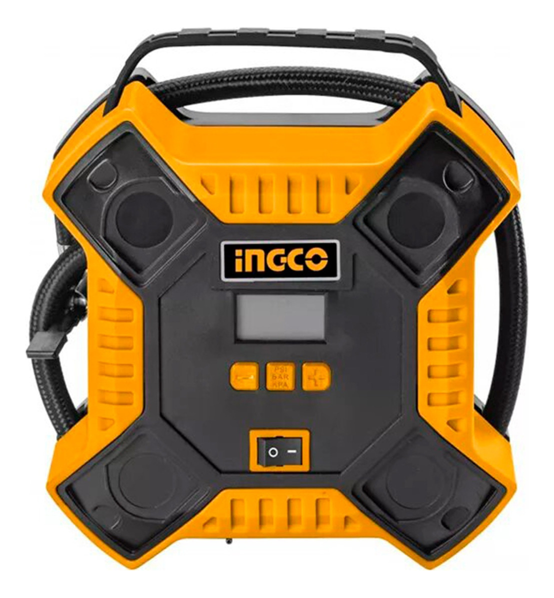 Compresor 12 Volt P Auto Ingco Aac1601