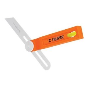 Falsa Escuadra 8'' Truper Acero Inox