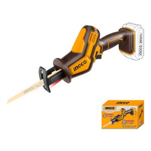 Sierra Sable A Bateria P20s Ingco Crsli6508 S/carg S/bat