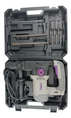 Rotomartillo 32mm 1500w 7joules Neo - Rm1032/1/220k Color Gris - Imagen 2