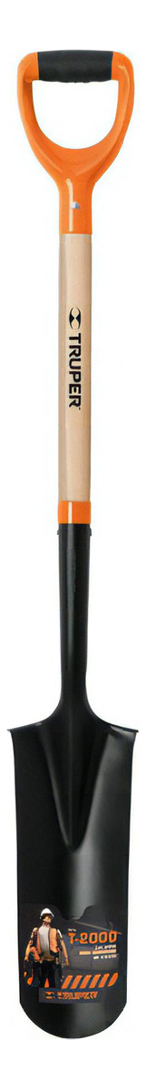 Pala T-2000 Espadón, Puño 'y' Mango 29-1/2 PuLG 17163 - Imagen 2