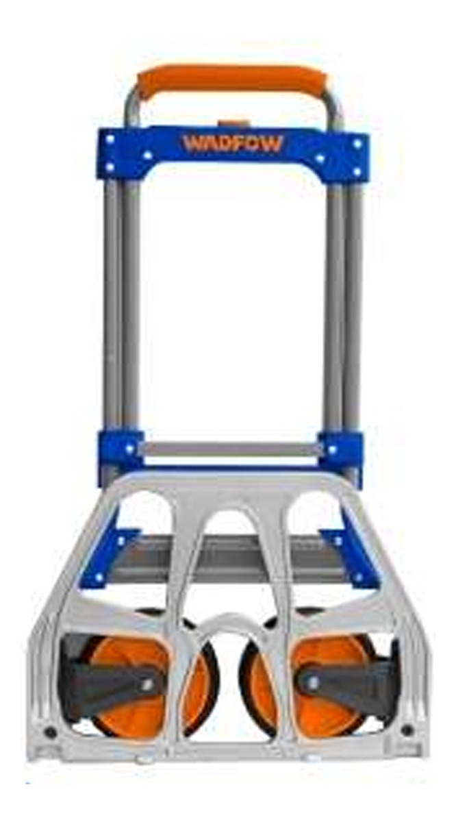 Carro De Carga Plegable Wadfow 100kg Wwb9a10