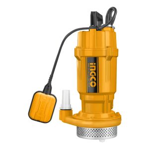 Bomba Sumergible Metalica 370w Ingco Spc3708