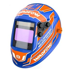 Careta Para Soldar Wadfow Wwh3503 Fotosensible Color Azul