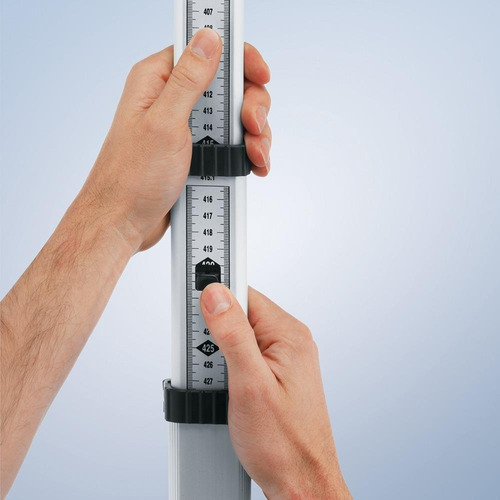 Regla Graduada Bosch Gr 500 5mt P/nivel Optico Y Nivel Lase - Imagen 2