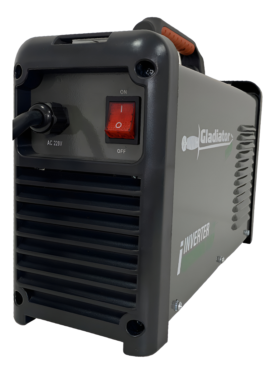 Soldadora Inverter Lcd 200a Gladiator Pro Ie9200/220lcd Color Gris Frecuencia 50-60hz - Imagen 5