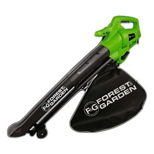 Soploador Aspirador Eléctrico 2600w Forest Garden Sa638/220