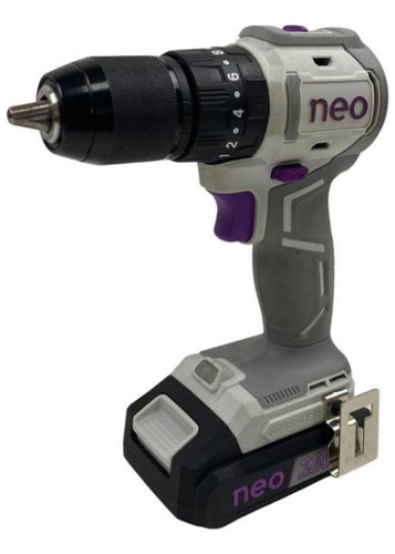 Taladro Percutor Brushless 13mm Neo - Tp1013/1/20k1 - Imagen 3