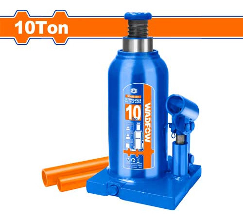 Gato Hidraulico 10 Ton Wadfow - Imagen 4