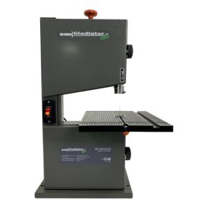 Sierra De Banda 230mm 9 250w Gladiator Pro Color Gris Frecuencia 50hz