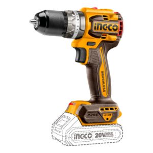 Ingco Atornillador Percutor Sin Bat Sin Cargador Cidli206021 Color Amarillo