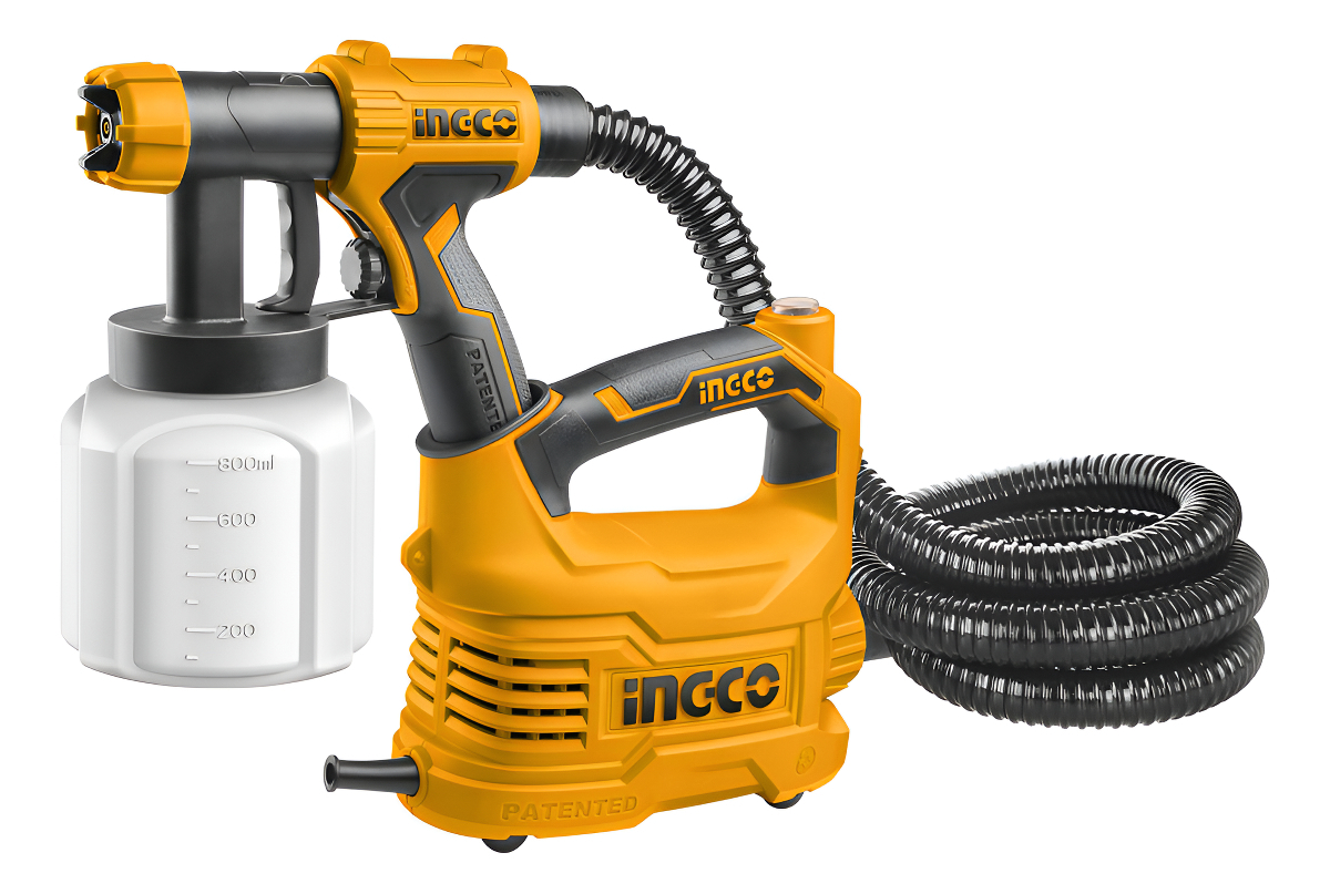 Ingco Spg5008 Equipo Para Pintar 500w