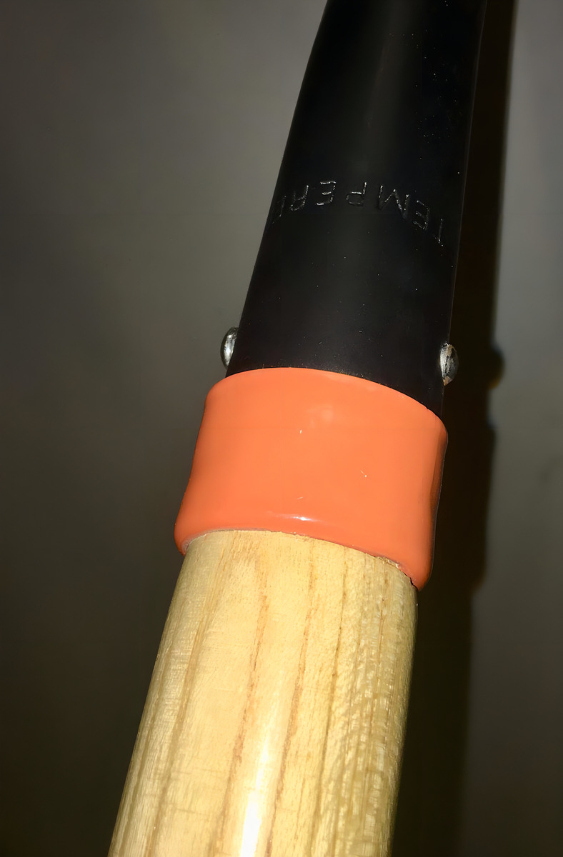 Pala T-2000 Espadón, Puño 'y' Mango 29-1/2 PuLG 17163 - Imagen 5