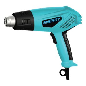 Pistola De Calor Energy Modelo Hg10/2000 Watts