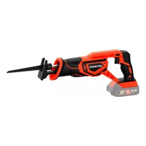 Sierra Sable Inalambrica Litio Dowen Pagio Madera Y Metal