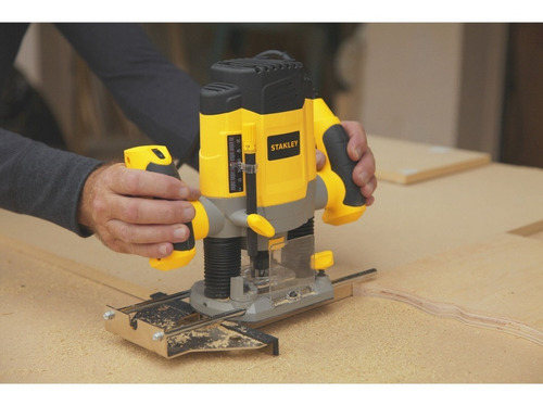 Fresadora Stanley Srr1200 1.2kw - Imagen 7