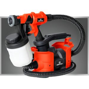 Equipo Pintar Hvlp C/compresor 1000 Ml Dowen Pagio 9993557