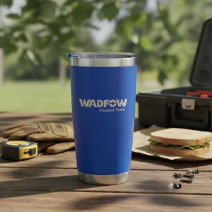 Vaso Termico Acero Inox Wadfow
