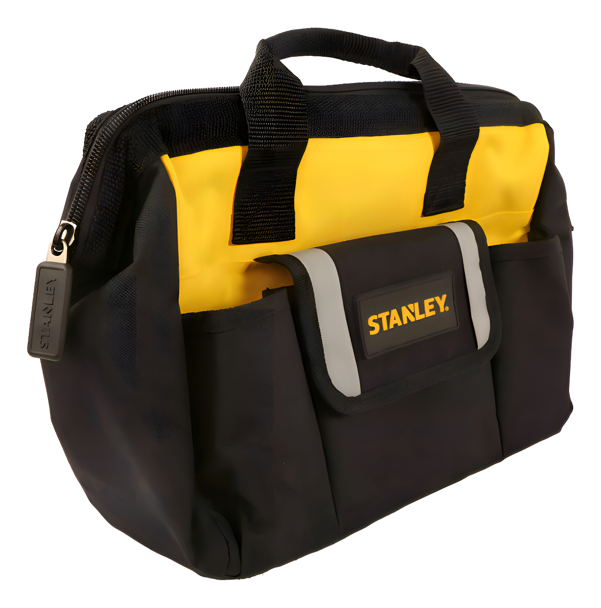 Stanley Stst512114 - Bolsa Para Herramientas (12 Bolsillos), Color Negro Y Amarillo - Imagen 9