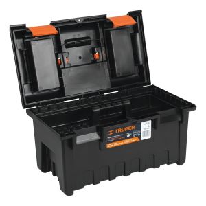 Caja De Herramientas Multiuso Plastico 19'' Grande Truper