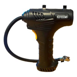 Inflador Compresor Equus 12v Inalambrico