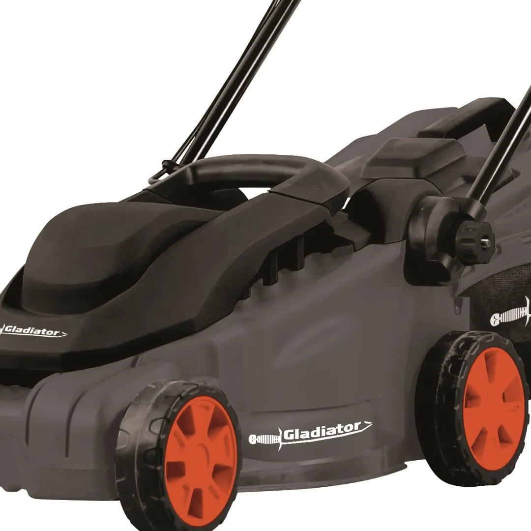 Cortadora Césped Eléctrica 360mm 1600w Gladiator - Cp536/220 - Imagen 3