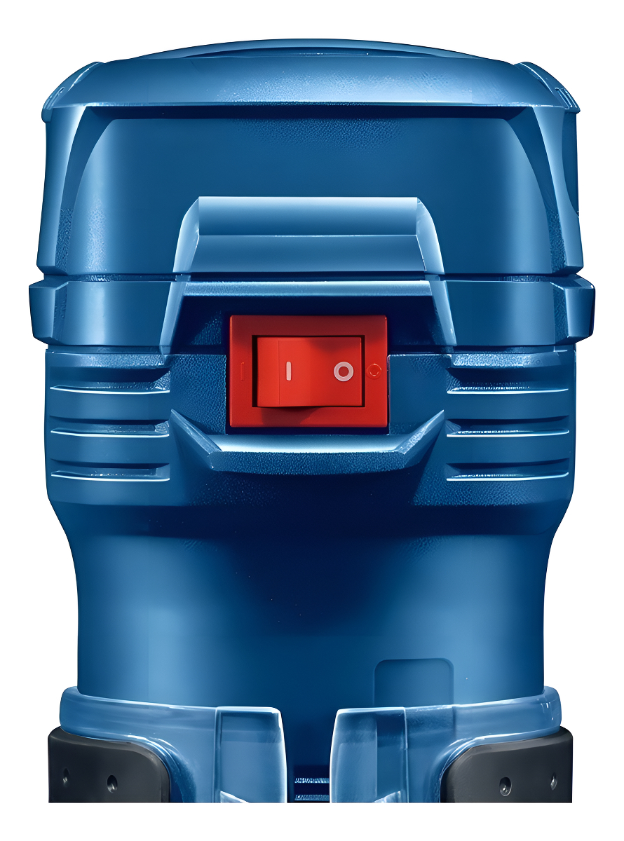 Fresadora Bosch Gkf 550 Professional 33.000 Rpm Color Azul - Imagen 2