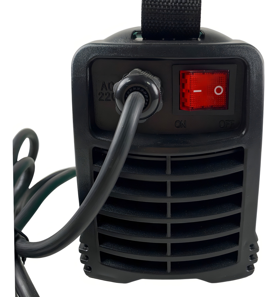 Soldadora Inverter Electrodo 100amp Energy - Imagen 4