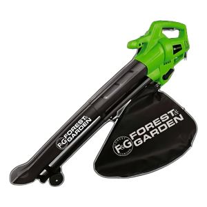 Soploador Aspirador Eléctrico 2600w Forest Garden Sa638/220
