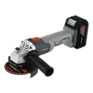 Amoladora A Bateria Gladiator Pro Aa615/20kc1 Color Gris Oscuro Frecuencia 0