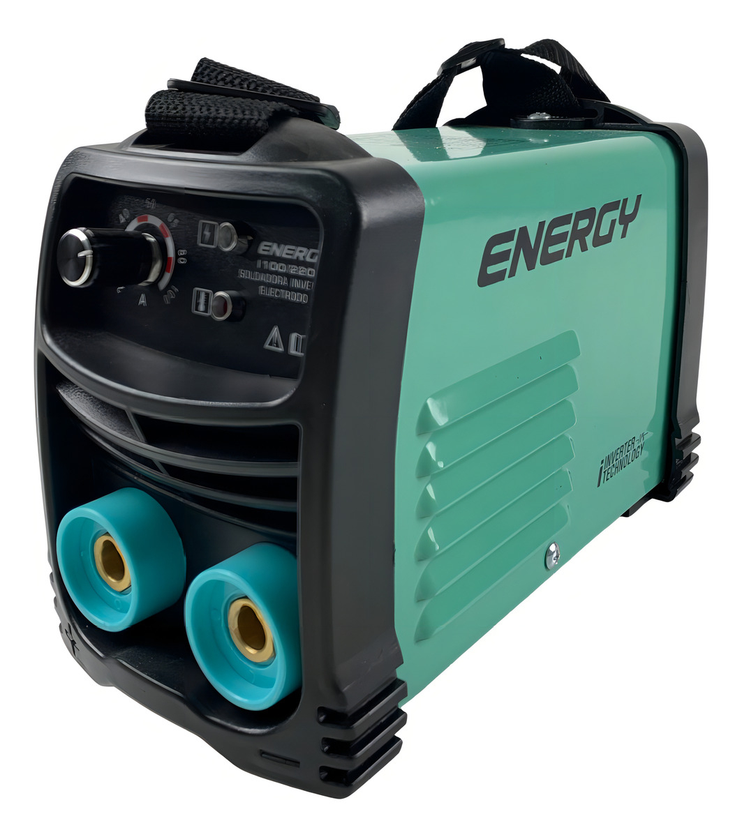 Soldadora Inverter Electrodo 100amp Energy - Imagen 2