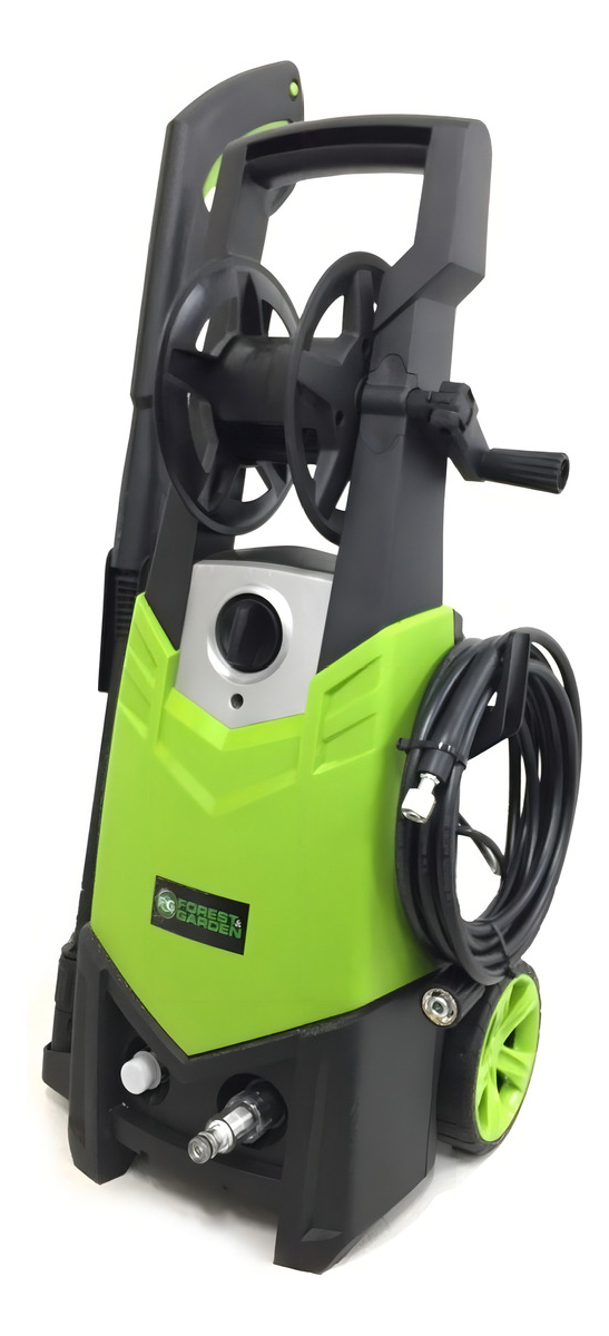 Hidrolavadora Forest & Garden Con Depósito Para Jabón 1650w - Imagen 3