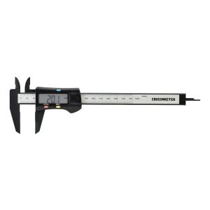 Calibre Digital Crossmaster De 150 Mm Fibra De Carbono - Fc