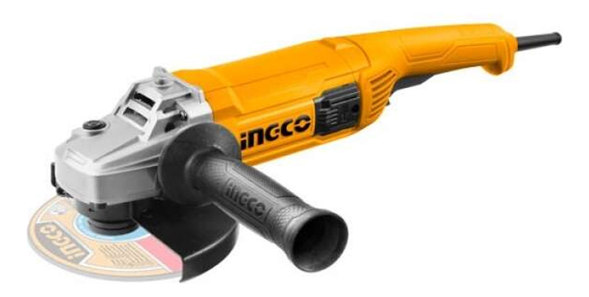 Amoladora Angular 9 PuLG 2200w Ingco Ag200028
