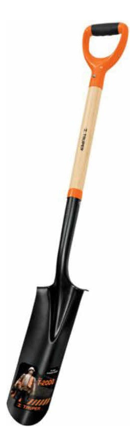 Pala T-2000 Espadón, Puño 'y' Mango 29-1/2 PuLG 17163 - Imagen 4