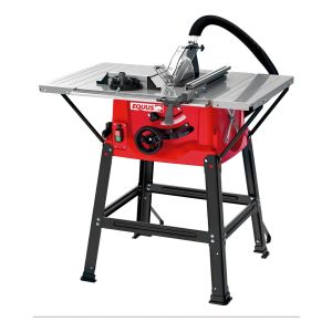 Sierra Circular De Mesa Equus Carpintero 250 Mm 10'' 2000w